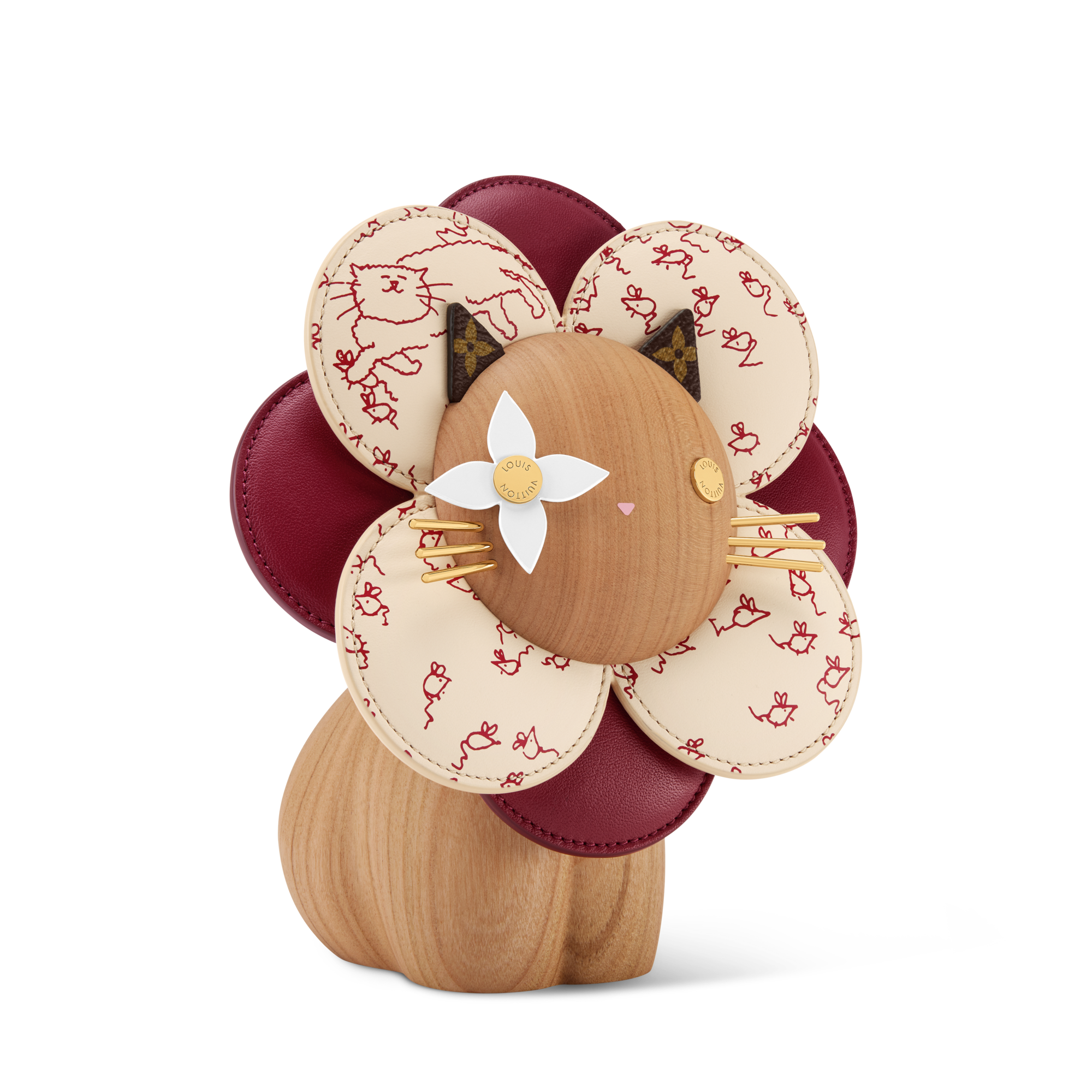 新品 louis vuitton ペチュラ 水色 ペチュラ・フォックス ｜ルイ・ヴィトン 公式サイト - GI1149